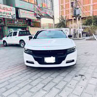 دوج جارجر 2018  خليجي رقم بغداد خصوصي  مميز  ماشيه 115000 السعر. 24000...