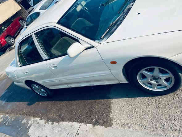 بروتون ويرا موديل 2004 صبغ عام فرن حراري راديتر جديد مراوح باتري جديد ادامة كهربائيات كامله محرك كير خير من الله رقم جديد قبل اسبوع شديته ااسيارة بسمي ثاني يوم تحويل السعر 55 غير متواجد علنت فقط رقم موبايل ***********
