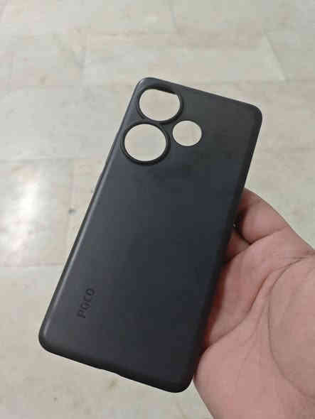 جهاز بوكو نظيف جداً استخدام سنة واحدة
ذاكرة 512 
رام 16 كيكا
كاميرا 50mp بعدستين مميزيتين
معالج ممتاز snap dragon 8 gen 3
شاشة امولد دقة ممتازة
معدل تحديث رفريش ريت 120 فريم بالثانية الواحدة
شاحن سريع 90 واط
بطارية 5000 ملي امبير
الجهاز كامل مع ملحقاته وكفر 
نظيف جداً وسريع بدون اي خدوش او مشاكل جهاز استخدام اعتيادي وبطارية ممتازة
العنوان بغداد حي اور 
***********
السعر 350 الف وبي مجال
