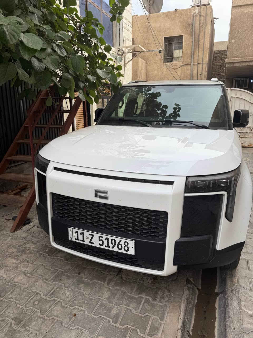 السلام عليكم

روكس 01 
VIP 

ROX 01 

تمشيك بل شحنة 200كيلو متر عدا البانزين

فول مواصفات موديل ٢٠٢٥ 

ماشي 12 الف كم 

-

ضمان شركة ليث العبيدي 

-

٨ سنوات ضمان على البطارية او ٢٨٠ الف كم .

٥ سنوات او ١٥٠ الف كم ضمان على السيارة 

- 

السيارة اعلى مواصفات بالروكس 

٦ راكب مقاعد zero gravity او VIP متحركة بعدك وضعيات 

-

السيارة مرقمة بغداد و مكفولة كفالة عامة من كلشي

مغلفة PPF كامل علي ضمان

-السعر 70 مليون وبيها مجال 

مكاني بغداد

للاستفسار اكثر واتساب :

‪0774 977 8117‬ بغداد, العراق
