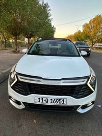 للبيع سبورتج 2025 خليجي رقم بغداد فول مواصفات 1/1 ماشية 17 الف حقيقي س...