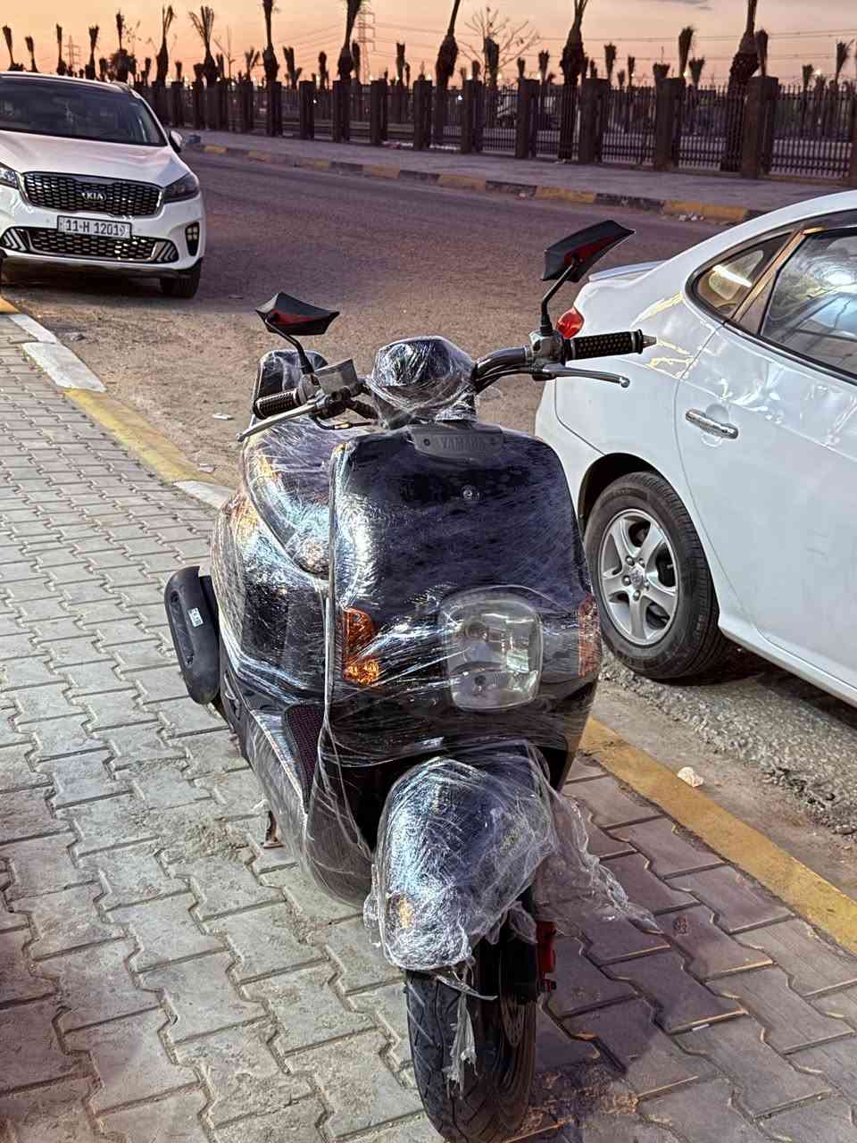 سلام عليكم بوليس صار سنه من مطلعه من المعرض مكفوله ***********سعر خاص
