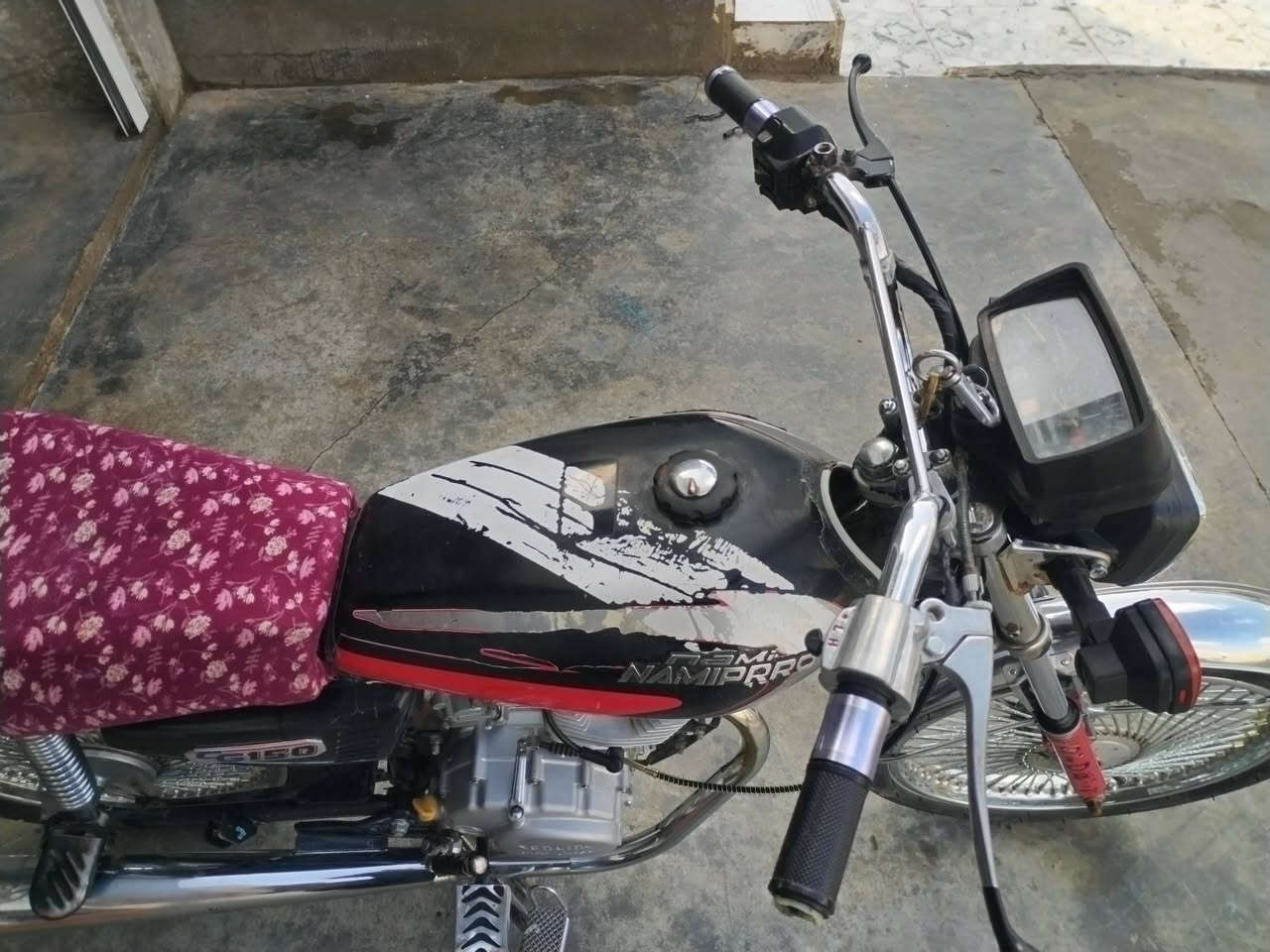 ماتۆر   2023   مکینە ی نەکراتۆۆ   سفر
هەموو گیانی بیلاد    370معامەلە     سمود کەلار   ***********
