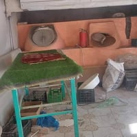 مصاطحه • مخبز مجاز • ١٦ برميل سنوي