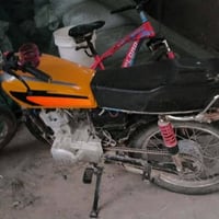 كلك • دراجة نارية • للبيع • النجف • بصخير