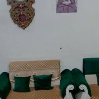 10 مقاعد • أضرار بسيطة • الشعلة خلف المصرف