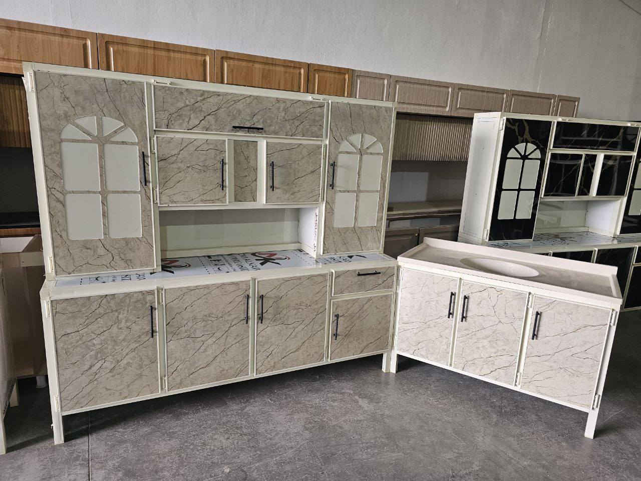 تخفيضات ❤️🔥
كاونتر قياس مترين ارضي وملحق  والسنك
 متر و ٢٠ مرمر 
السعر 260  الف❤️❤️🔥🔥


**إذا كنت صاحب هذا الإعلان وتريد حذفه لأي سبب، رجاءا أرسل رسالة إلى الدعم الفني**