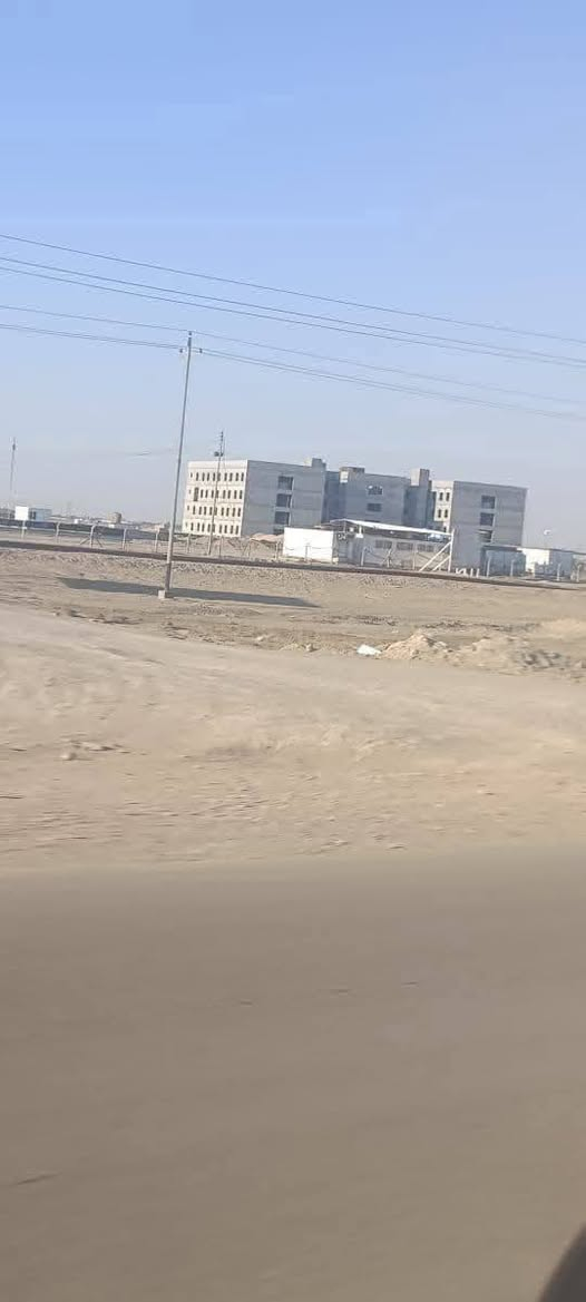 قطعة طابو صرف بالشبكات مقاطعة ١١٧
طريق المطار والمدينة السياحية موقع مميز خلف جامعة مزايا الموقع الجديد قيد الانشاء على شارع ١٢م
المساحة ٢٠٠م
السعر ٣٧ مليون
للمزيد من المعلومات والتواصل 
على صفحة الفيس بوك ( الامير للعقار )
استقبال الطلبات والعروض العقارية مراسلة الصفحة أو 
واتساب ابو محمد ***********
أو زيارة المكتب المنصورية الشارع الرئيسي 
محلات جامع الامام علي ( علية السلام )
مقابل مجسر المنصورية الجديد
