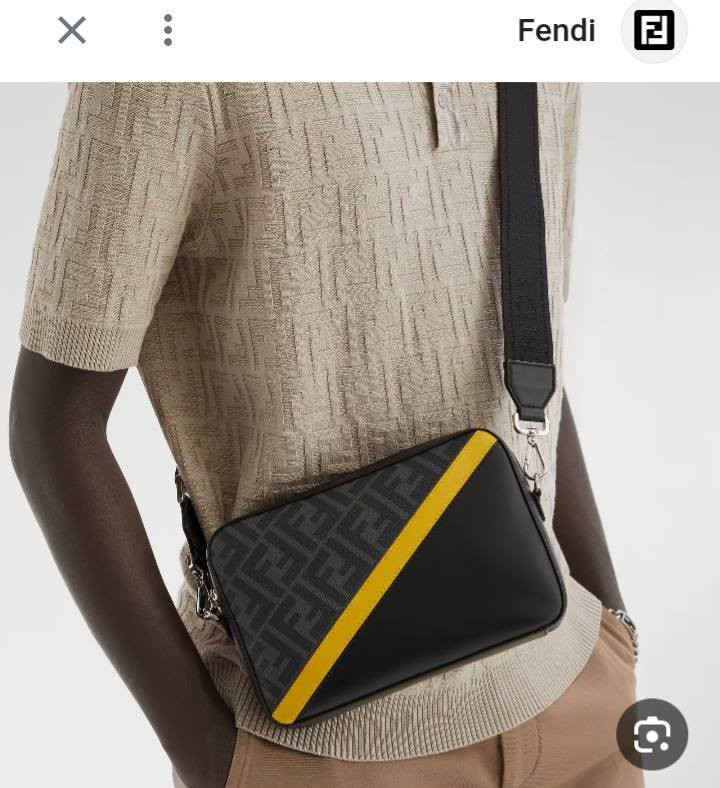 Fendi
كود رجالي ونسائي بنفس الوقت ✨💯
السعر ٧٠ ألف


**إذا كنت صاحب هذا الإعلان وتريد حذفه لأي سبب، رجاءا أرسل رسالة إلى الدعم الفني**