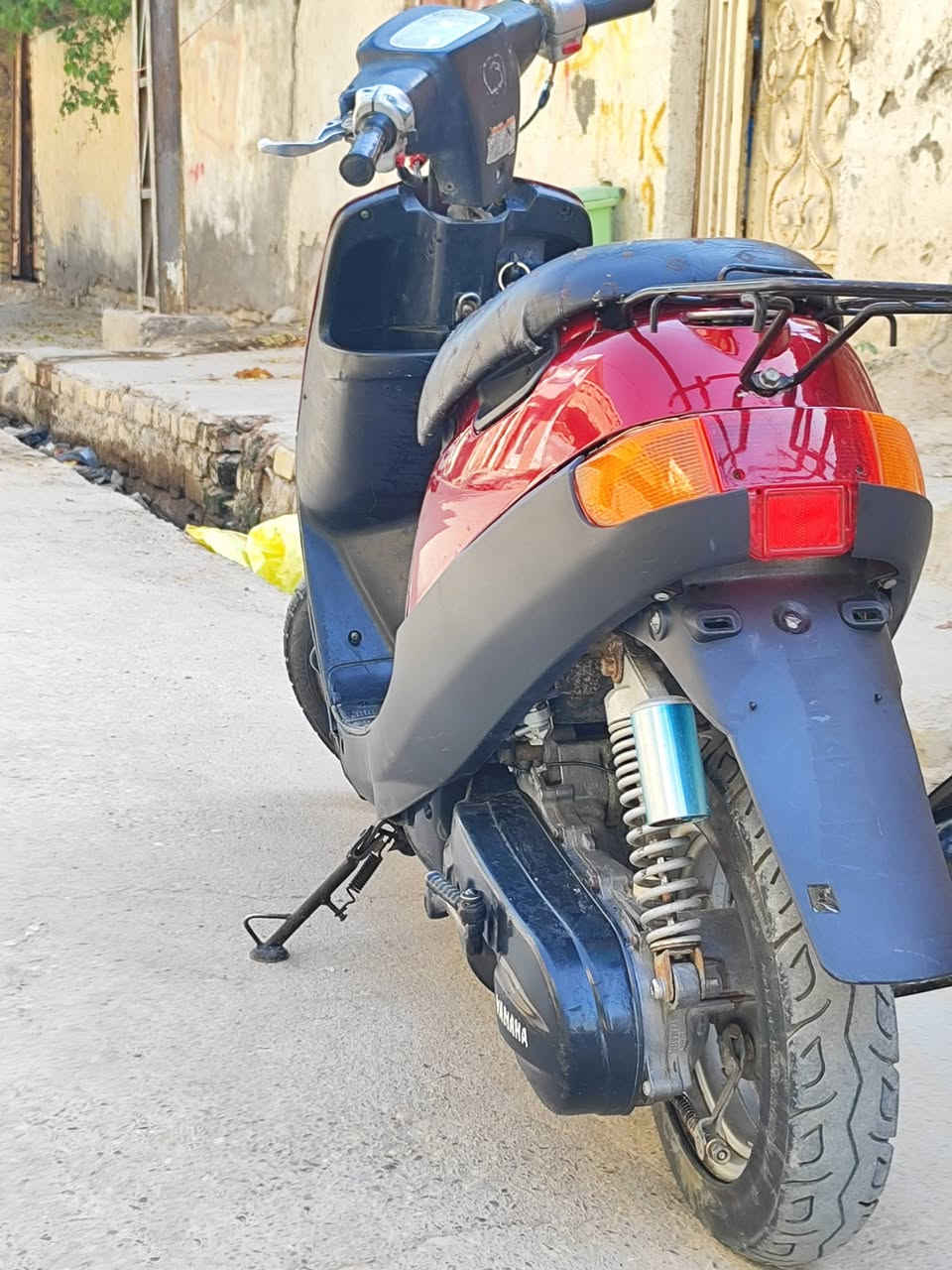دراجه للبيع عوزها فقط كلوب امامي سعرخاص


**إذا كنت صاحب هذا الإعلان وتريد حذفه لأي سبب، رجاءا أرسل رسالة إلى الدعم الفني**