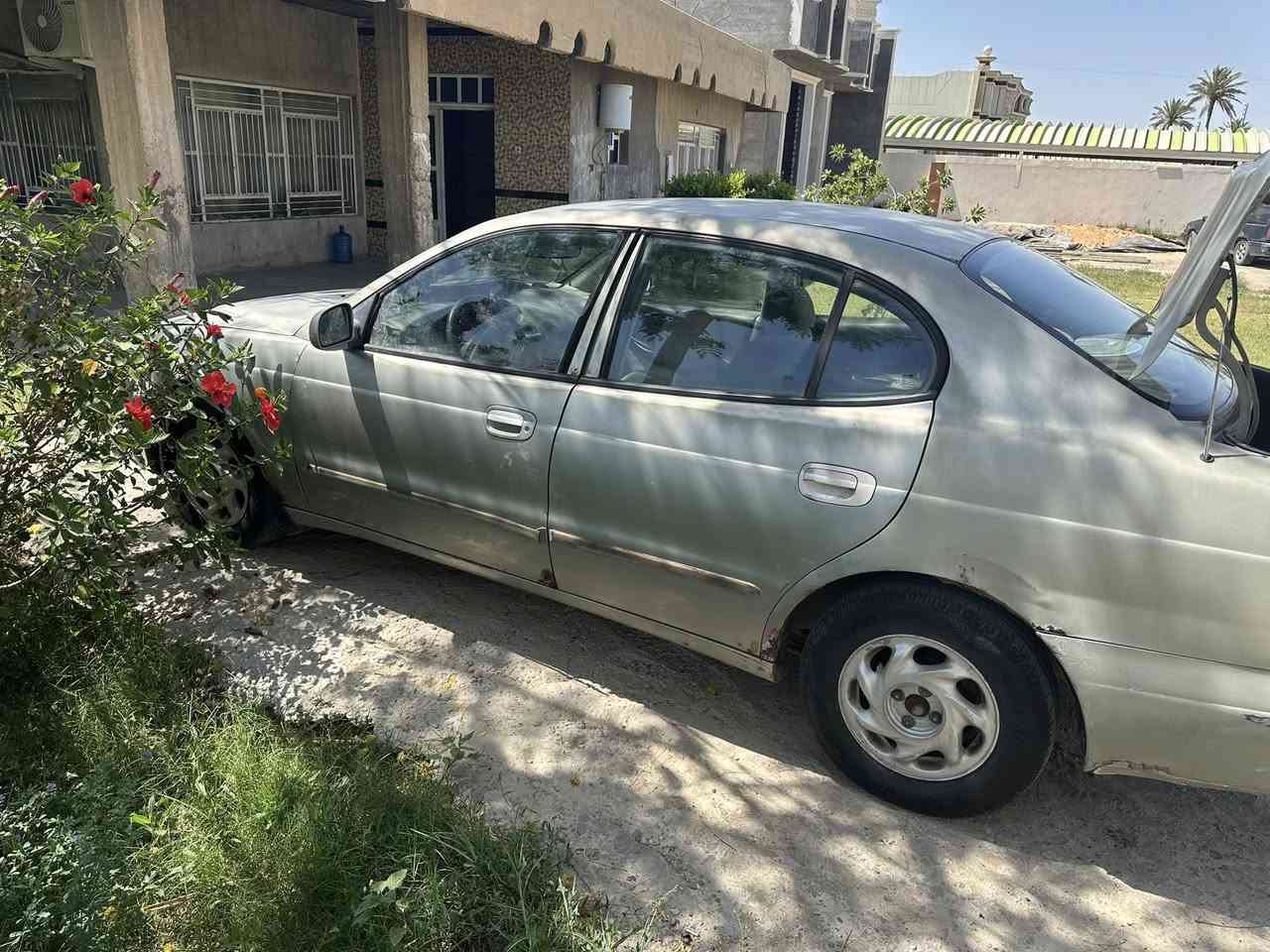 دايو نوبره موديل 97تبريد شغال انبار سعر 22$وبيه مجال الستفسار تصال ع رقم الهاتف ***********
