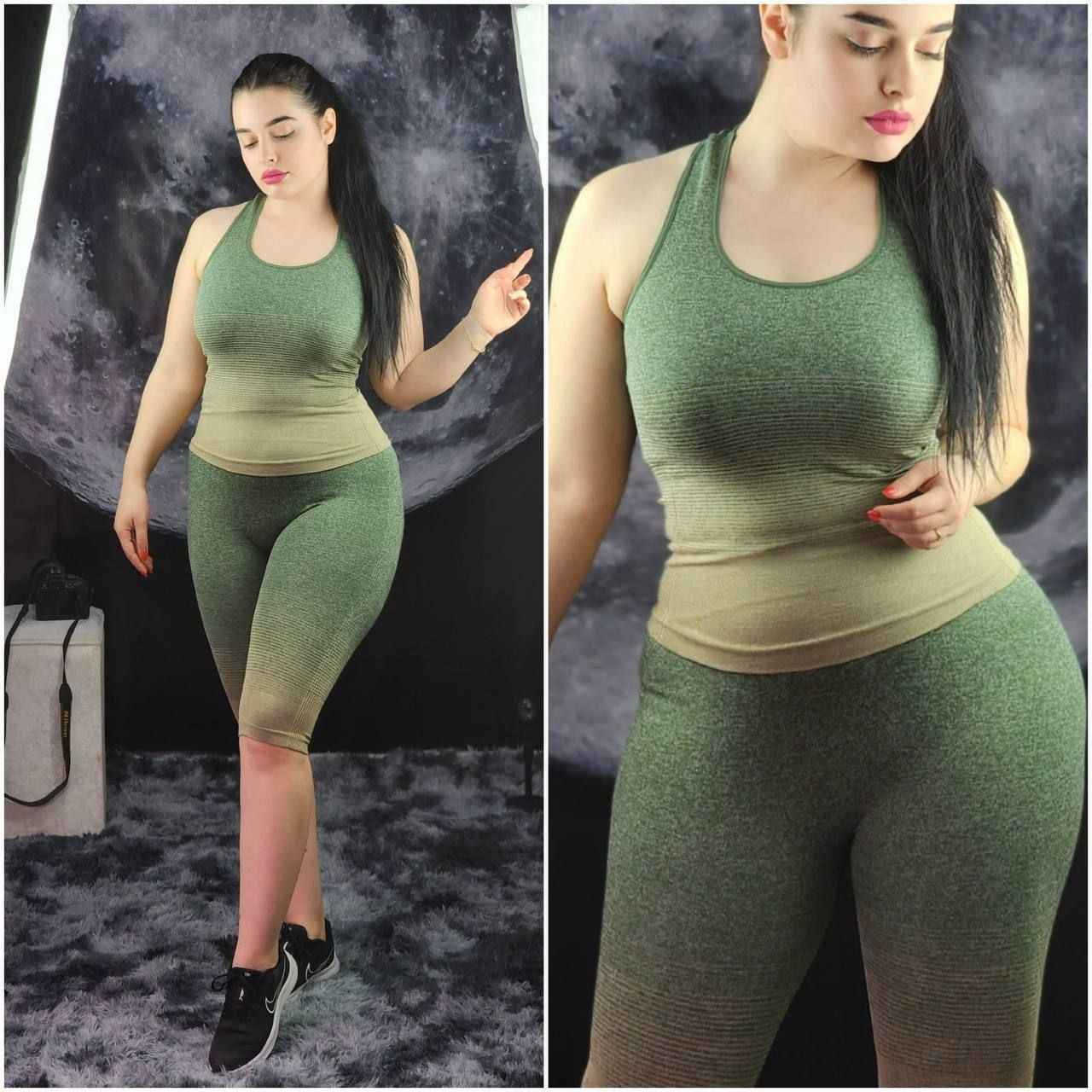 #اخر كميه 😍👇

اتراك  حراري نسائي.😍 

الخامه.😍 حراري رياضي 🏃🏻‍♀️😍

القياس   افريه.  سايز. الحد. 80 كيلوو 

الطلب عالخاص أربيل, العراق


**إذا كنت صاحب هذا الإعلان وتريد حذفه لأي سبب، رجاءا أرسل رسالة إلى الدعم الفني**