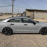 K5 موديل 2025 محرك 2500 تنفس طبيعي   ماشيه 40 كيلو متر   السونر والحاد...