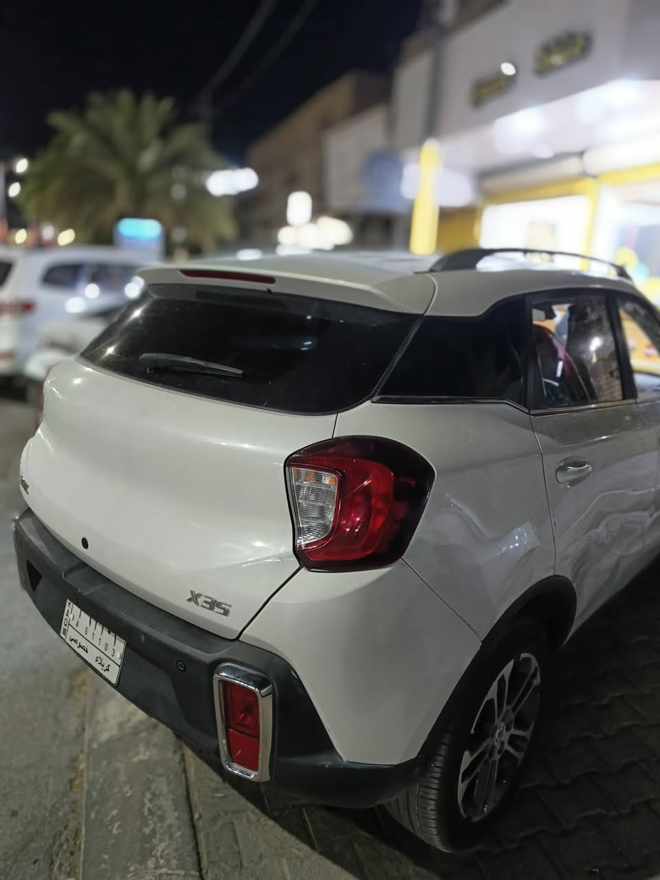 بايك Q35 2019 للبيع
محرك 1500 
حساسات فتحه تبريدها ثلج 
 بيها بارد بالجاملغ الامامي فقط سعرها  95$


**إذا كنت صاحب هذا الإعلان وتريد حذفه لأي سبب، رجاءا أرسل رسالة إلى الدعم الفني**