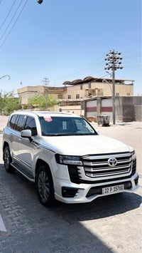 لاندكروز ٢٠٢٢ • خليجي • توين توربو
