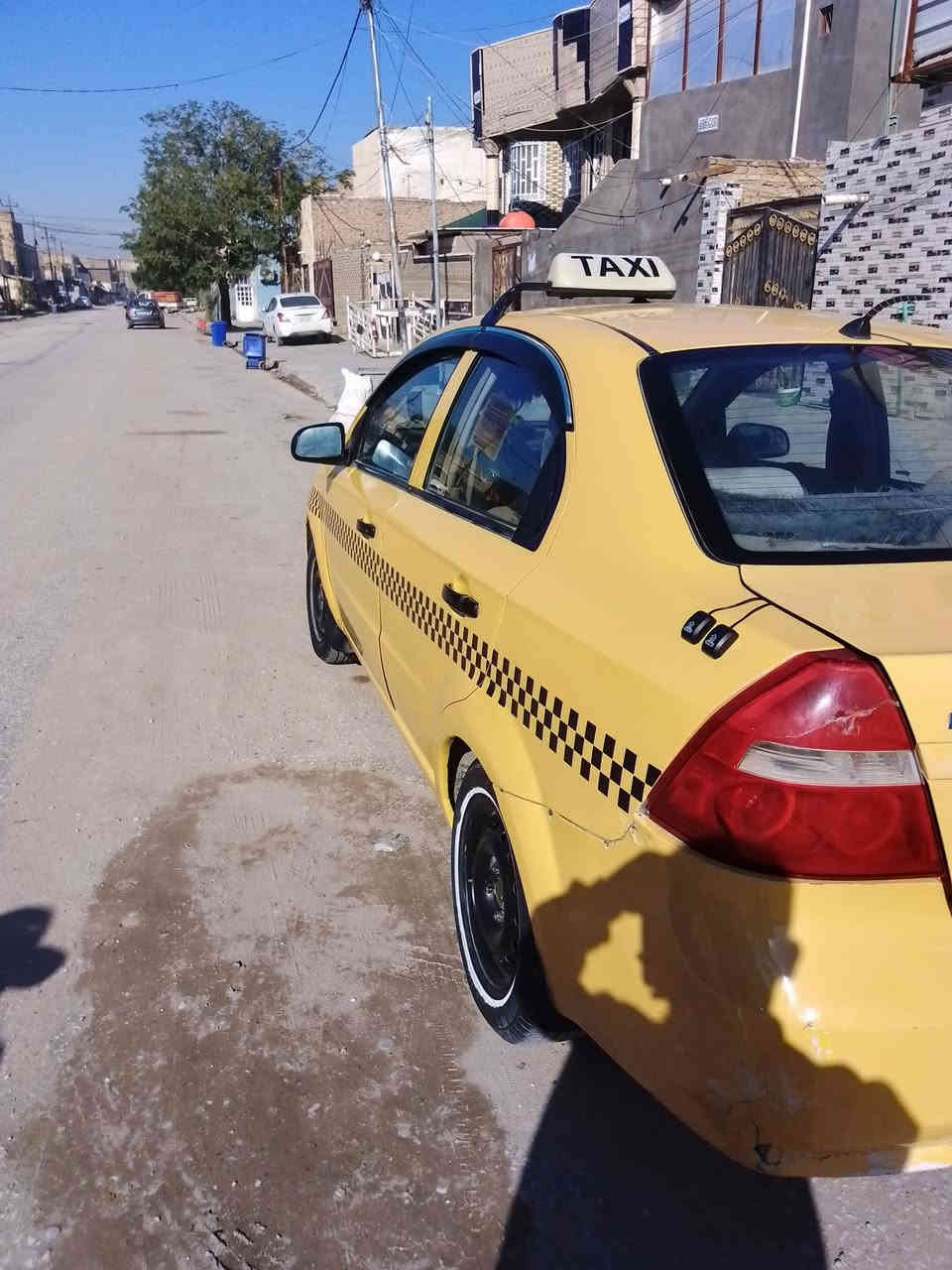 سياره افيو مكفوله من ضربه حداديه كير مكينه مكفولات تبريد شغال مديل 2009 سياره جديده  السعر 53  مكفوله من كل ضربه رقم التلفون *********** بس عل خط
