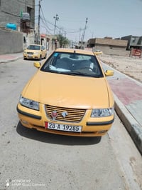 سمند • مكينة وكير زين • موضحة بفيديو