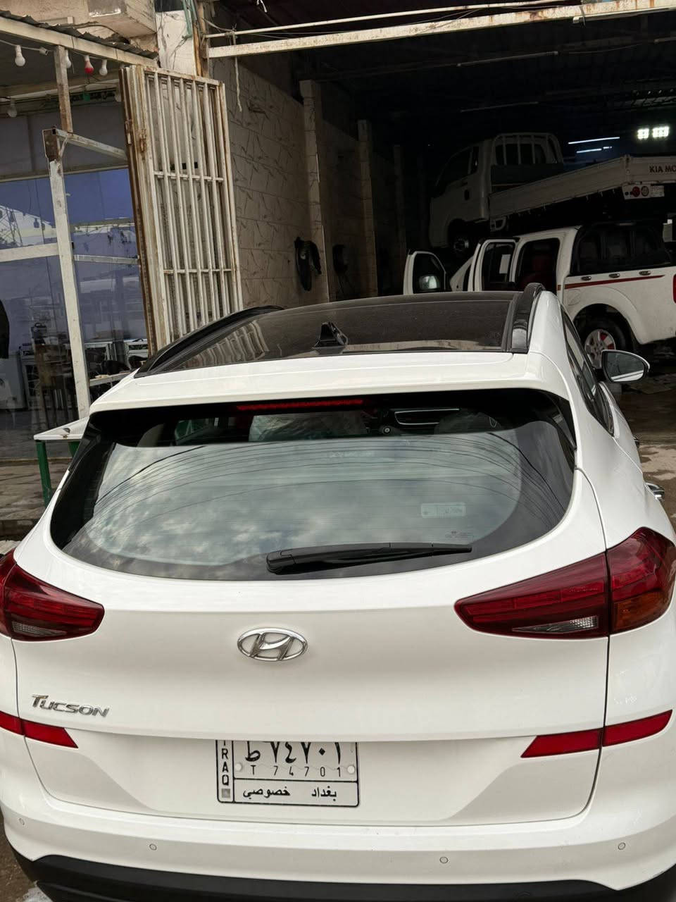توسان خليجي موصفات بصمه بنوراما كشن كهرباء امريه شفط    شاشه اعطال ماشيه 97 بيه خشم البنيد منكد البنيد او صابغين قطعه صغيره.  السعر 210
الرقم ***********
