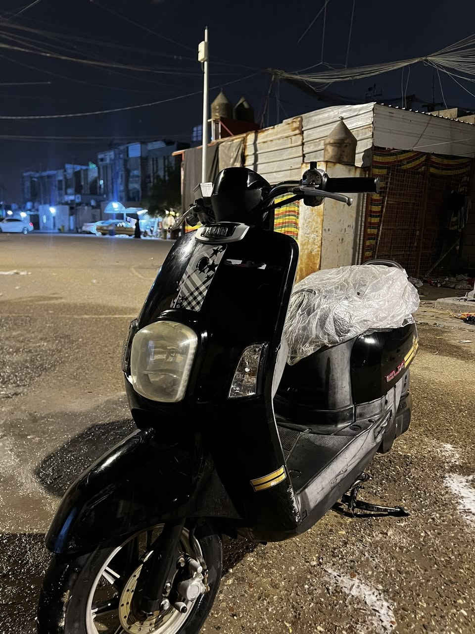 سلام عليكم ماكس بوليسي نوزل كفاله من تاير للتاير ربع مذب عليه دراجه مكينته ناعمه لا تنقص ولا تبخر تجي تفحص جيب مصلح وياك مكاني بصره الاصمعي 
رايدها بـ 1100وبيه مجال شراي راسلني ولمو شراي ـلا يتعبني هاذ رقمي *********** 
وحياكم الله
