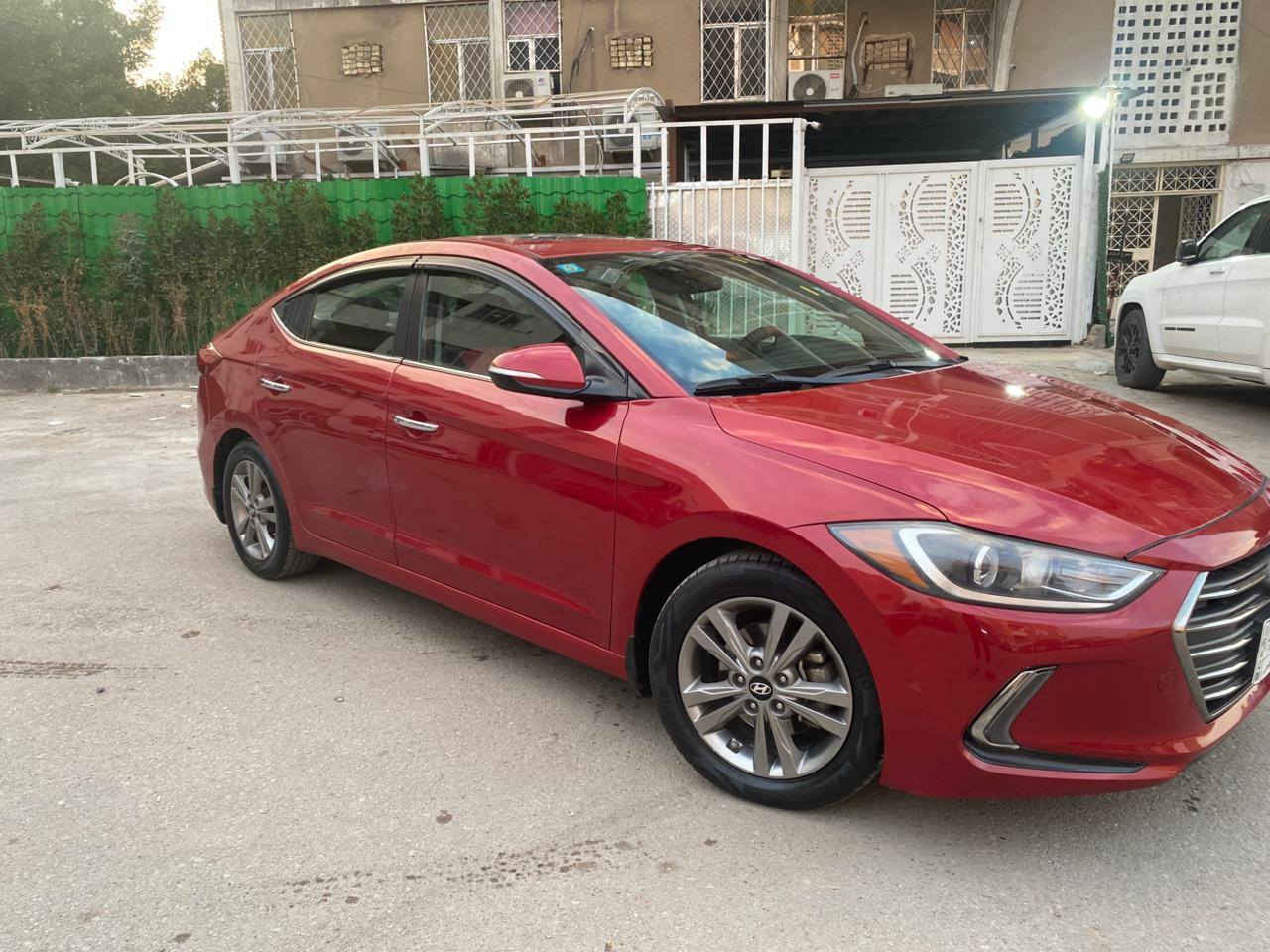 السلام عليكم
الانترا للبيع موديل 17 وارد امريكي فول مواصفات السياره فئه المتد ترحيب قياده 
بصمه ابواب ترحيب ابواب 
كشنات جلد تدفئة كوشنات أمامي خلفي  كوشنات كهرباء 
جنطة ذكيه لايت زنون 
بكلايت لد  3انضمه قياده 
فتحه سقف السياره ماشيه 57ميل  السعر 118 وهاذه رقمي ***********
