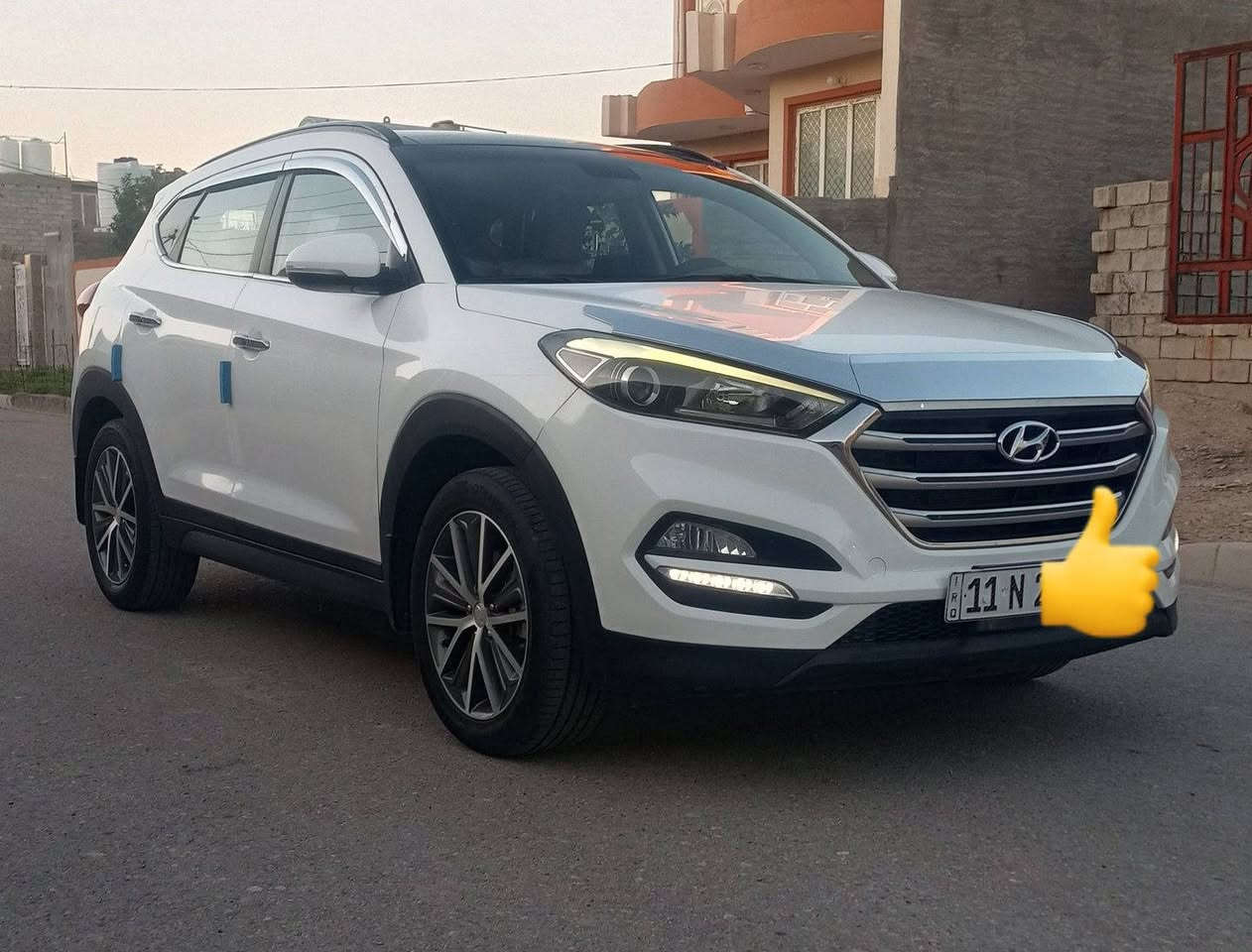 للبيع توسان 2017خليجي

سايد بريك بالرجل 

رقم بغداد الجديد

محرك 2000 دوش

5 ويل كب 

يدات نيكل

تبريد قطعتين

حساسات خلفية

مري كهرباء و أشاير

تحكم ستيرن جهتين

نظام مود درايف نورمال و ايكو و سبورت 

ماشيه 70 الف  قابل للزياده

 
كير و محرك مكفول برغي ما مفتوح بيهن 

السيارة بـ أسمي و شرط التحويل ثاني سنوية وهزة جدد

شرط السونار 
الاتصال =  ***********
