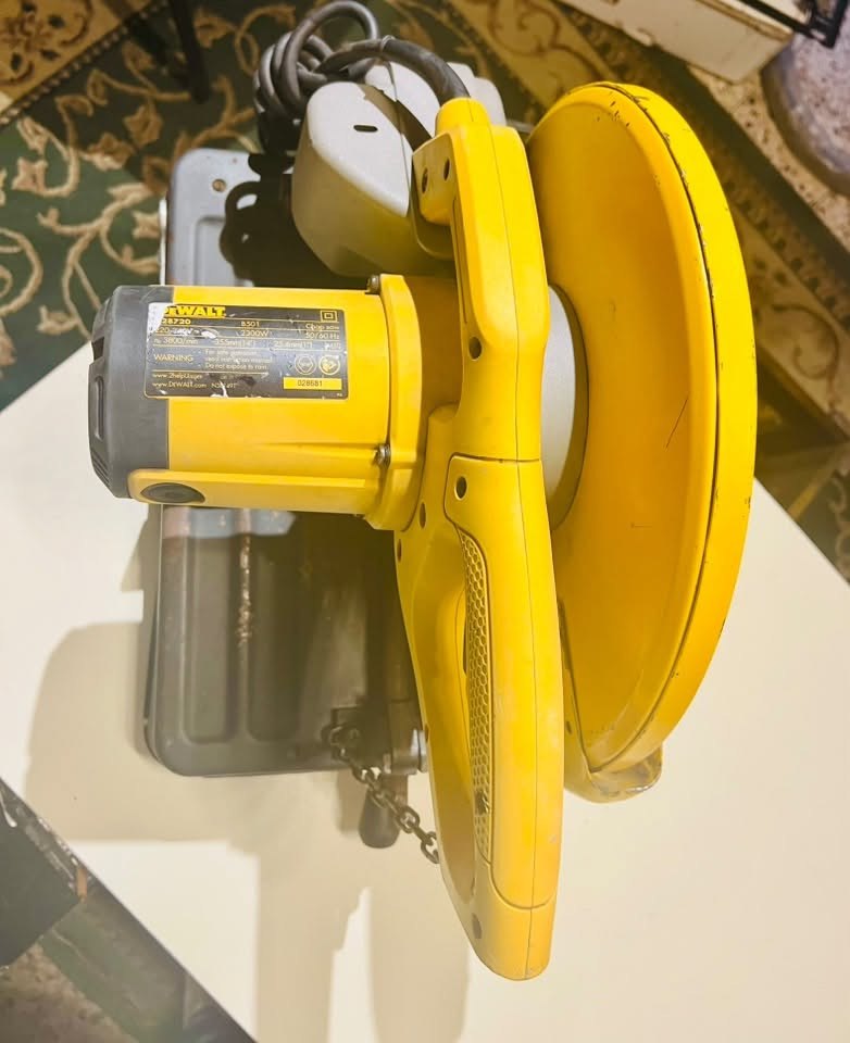 دسك حدادي دوالت الماني 14بوصه 🇩🇪🌟
01127637539📞


**إذا كنت صاحب هذا الإعلان وتريد حذفه لأي سبب، رجاءا أرسل رسالة إلى الدعم الفني**