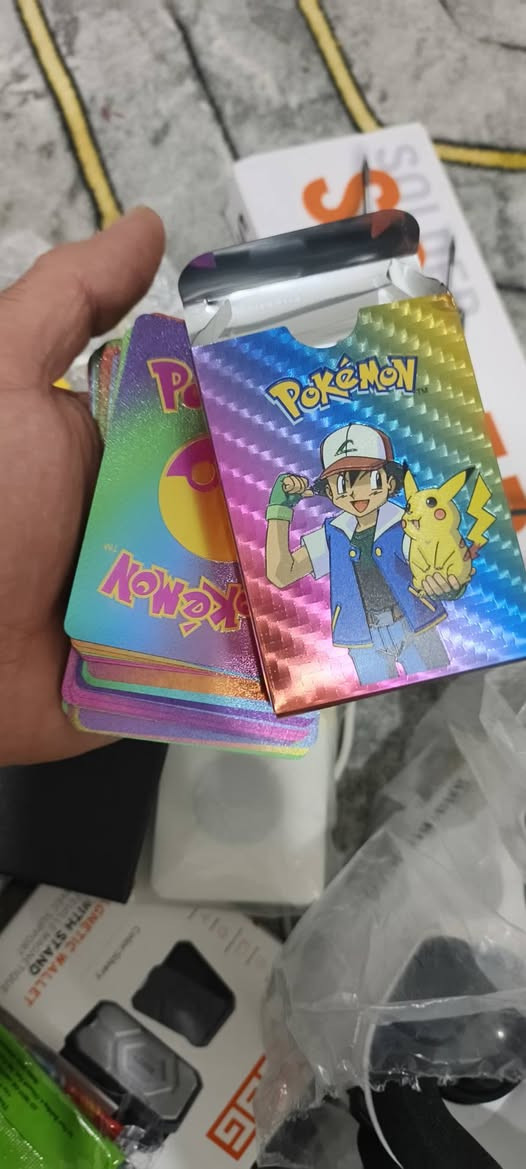 كارت بوكيمون


**إذا كنت صاحب هذا الإعلان وتريد حذفه لأي سبب، رجاءا أرسل رسالة إلى الدعم الفني**