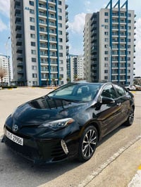 كورولا XSE • ٢٠١٧ • فول مواصفات