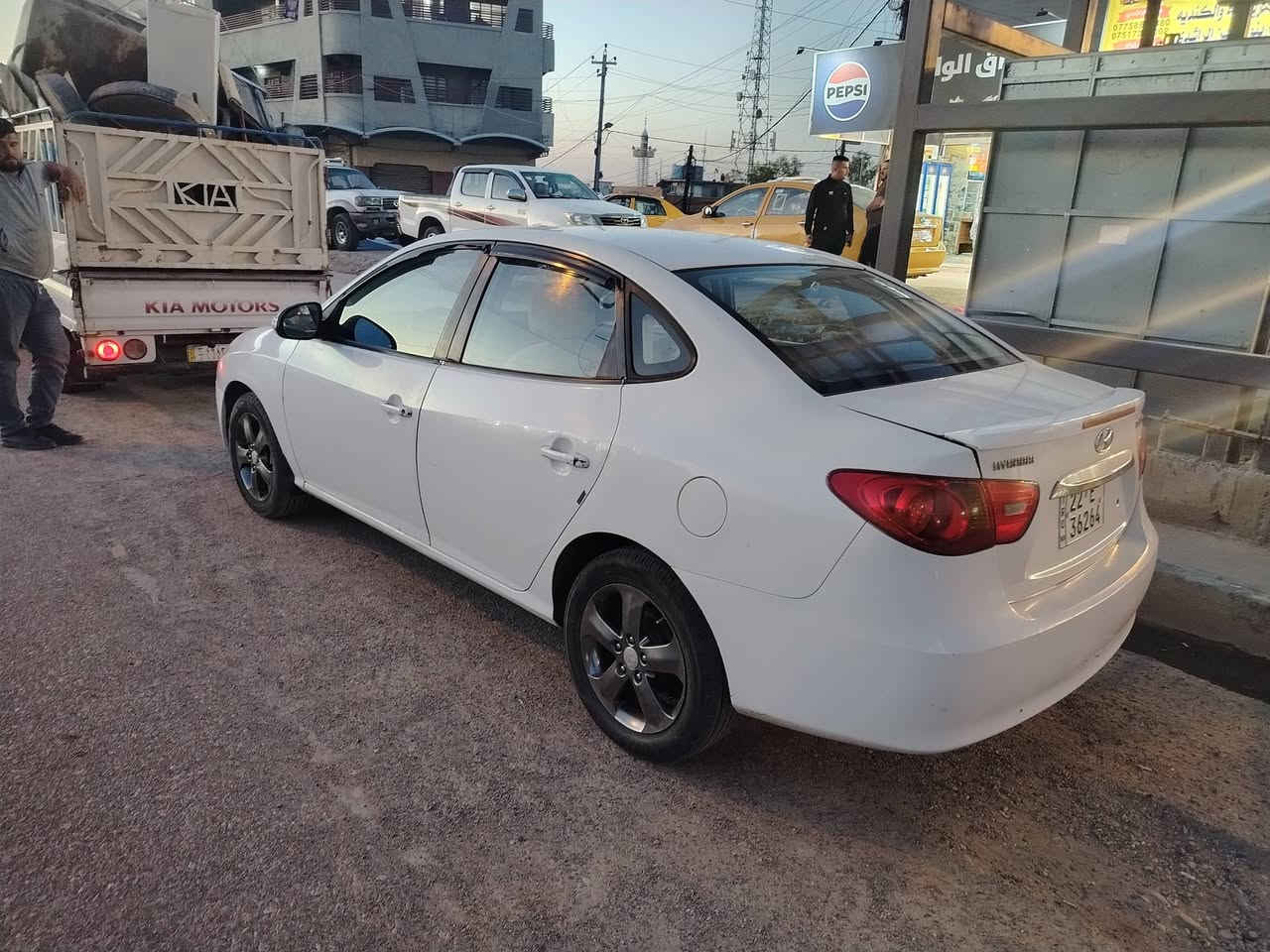 السلام عليكم وحياكم مكتب المدين وياكم 👋
النترا ٢٠١٠ 🚗
رقم اربيل انكليزي سنويه جديد تشتري من الشرعي 🚦
كابون بانزين بيها ماستر ⛽
محرك ١٦ دكشن عالي كير شرط 🛑
تدفئه تبريد شغال ❄️
مواصفات نص فول شاشه جامات كهرب قفل مركزي 🧿
ضررها جاملغ امامي وبوند وباب باقي ملاحظات كدام العين 🛠️
السعر ٧٨ وبيها مجال 💸

قفل ماكو بالتلفون تعال شوف واقتنع.
🔴 اوقات العمل  من الساعه العاشرة صباحا الى الساعه العاشرة مساءا 
  
🔴 غير متواجد على الفيس والماسنجر 

العنوان :- مكتب المدين لبيع وشراء السيارات الموصل موصل الجديدة شارع بغداد مقابل جامع الاغوات قرب مجسر المشاة 
 
الاتصال ع الارقام 
***********
***********
