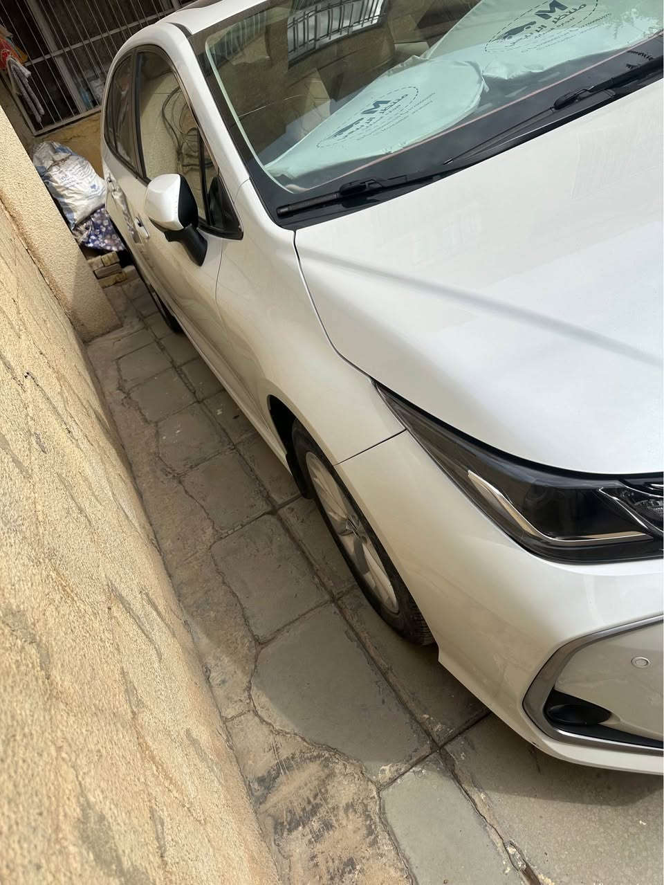 كورلا22بانزين
رقم اربيل تحويل مباشر
ماشيه 33 الف كيلو
فول مواصفات مكفوله كفاله
170$وبيه مجال
سياره بغداد
*********** بغداد, العراق
