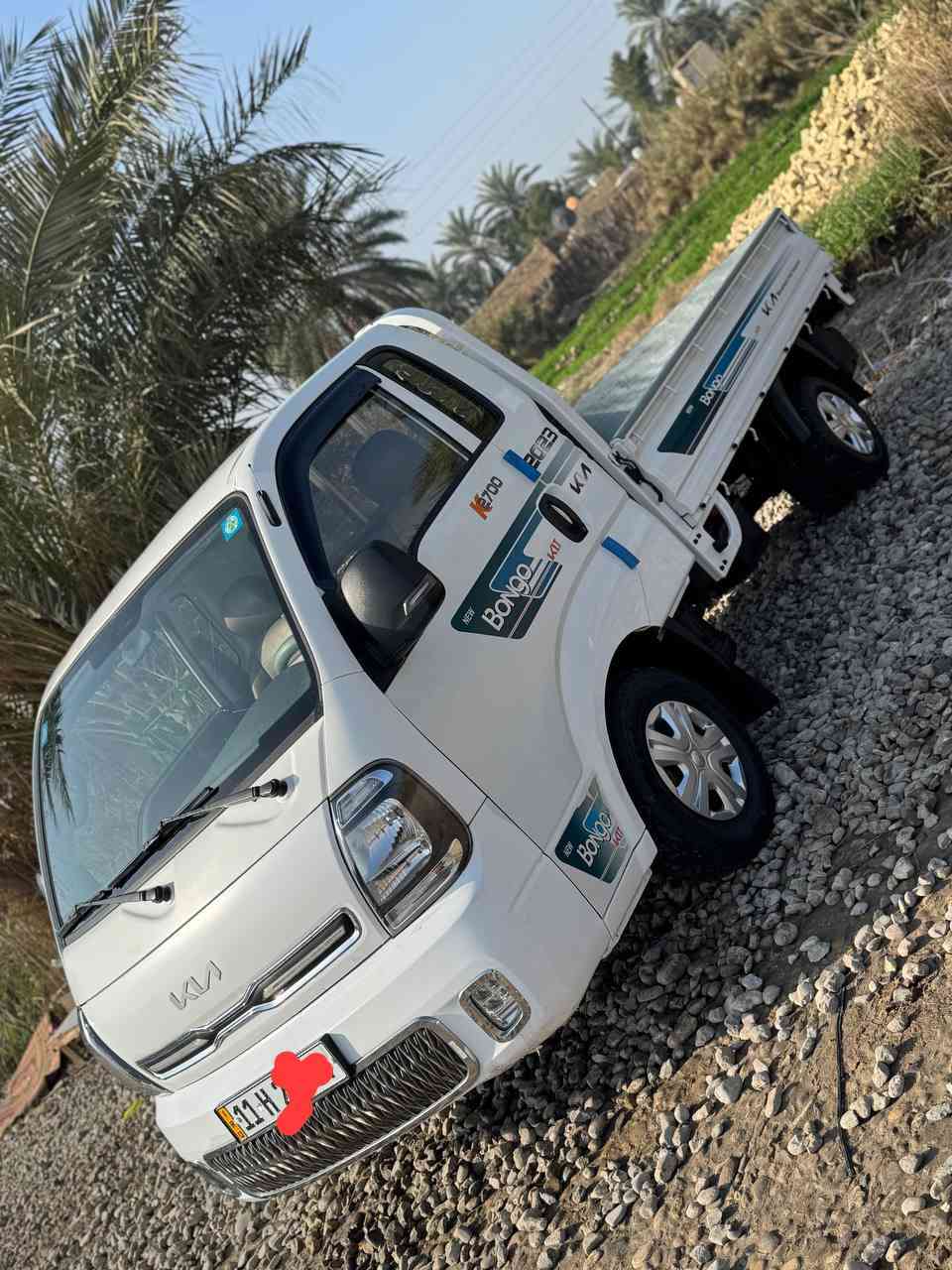 كيا للبيع موديل ٢٠٢٣ رقم بغداد هزه وسنويه جدد كفالة عامه على وضع الشركه تحويل مباشر ماشية ٨٠ الف السعر ١٥٢ وبيه مجال بسيط للاستفسار ***********بيه واتساب
***********   المكان بابل
