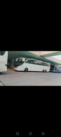 باص ام سيوف حجم 17مديل 2007 اصل رقم شمالي كير عادي  مكينه 8 تبريد صيني...