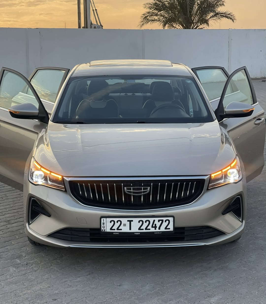 جيلي امگراند 2024 للبيع
جيلي امكراند فول مواصفات 2024 
فتحة سقف
تشغيل عن بعد
اوتو ستوب
سايد بريك بصمه
كروز سرعه تحكم ستيرن
داخل لونين بلاد 
مكينه دوش 1800
گير AT
السياره موصفات خليجيه وليس صينيه
استيراد الخليج
كفاله عامه من الصبغ والضربه
مكان السياره البصره
السعر 135 ورقه قابل للتفاوض
للأستفسار 
 ***********
