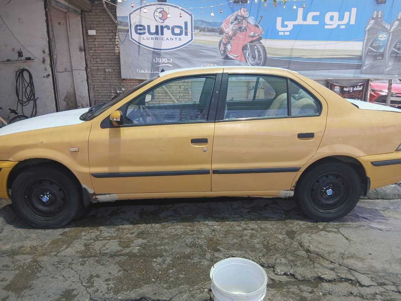 سلام عليكم سمند موديل 11 سياره نضيفه محرك وكير وتبريد دواخله نضيفه كشرته نضيفه شراي ينتصل مكان بغداد فلكه حي النصر رقم بغداد  شرط تحويل ثاني يوم ميريد يحول لاينتصل  شادله شاشه
سعر 26 بيه مجال 
نتصال ***********
وتساب ***********
سلام عليكم سمند موديل 11 سياره نضيفه محرك وكير وتبريد دواخله نضيفه كشرته نضيفه شراي ينتصل مكان بغداد فلكه حي النصر رقم بغداد  شرط تحويل ثاني يوم ميريد يحول لاينتصل  شادله شاشه
