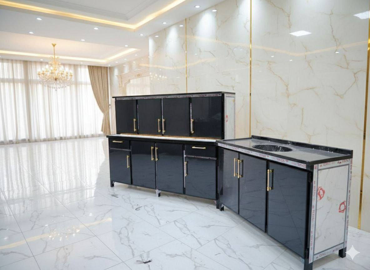 كاونتر المنيوم تزكام ثقيل محشا خشب ومغلف المنيوم جديد


**إذا كنت صاحب هذا الإعلان وتريد حذفه لأي سبب، رجاءا أرسل رسالة إلى الدعم الفني**