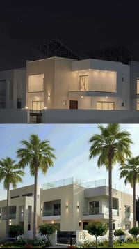 كاردينيا مساحه ٢٧١ م (مواقع ركنيه)🌸 اربع غرف نوم  استلام في نهايه ٢٠٢٦...