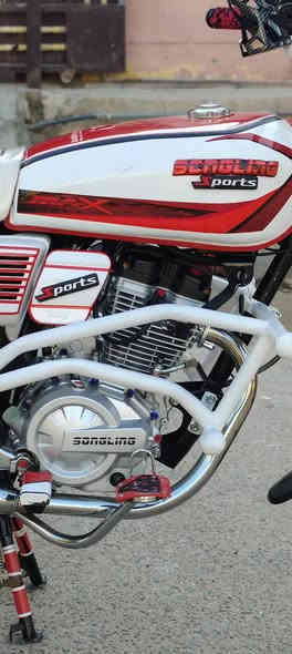 دراجة ايراني للبيع موديل25 بدون اوراق السعر خاص
***********
