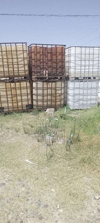 سطول • برميل طحين • شاطي الجدر
