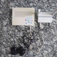 💚  راوتر جديد وشاحن  ويه كامل ملحقاته 🔌  السعر 75 مع التوصيل  الرقم 07...