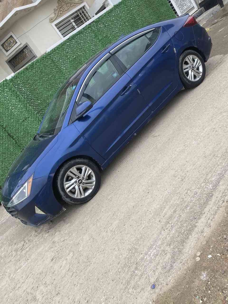 سلام عليكم النترا ٢٠٢٠ سيارة ليبل واحد  بيه صبغ ربع البنيد سيارة مكينة وكير خير من الله كير ايتي 
نضامين سبورت ايكو تحديد مسار مانع انزلاق ماشية ١٢٤٠٠٠ تفاصيل اكثر 

*********** 
واتساب عل رقم
