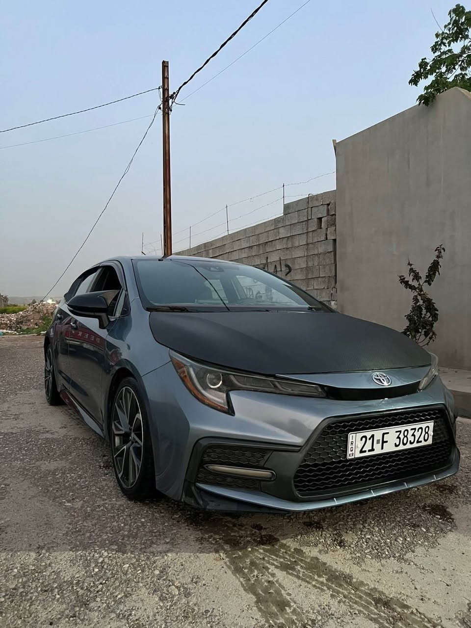 كورلا 2020للبيع كلين بس بي بارد سعر 133مجال رقم موبايل*********** كركوك, العراق
