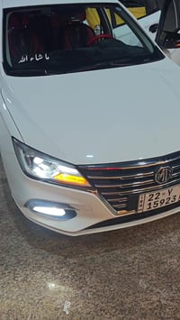 سياره للبيع نوع MG 5 موديل 2023   سياره كير محرك تبريد تدفى صدر أمام خ...