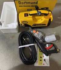 فارة غسل • ١٠لتر/د • ٢٦٠٠واط