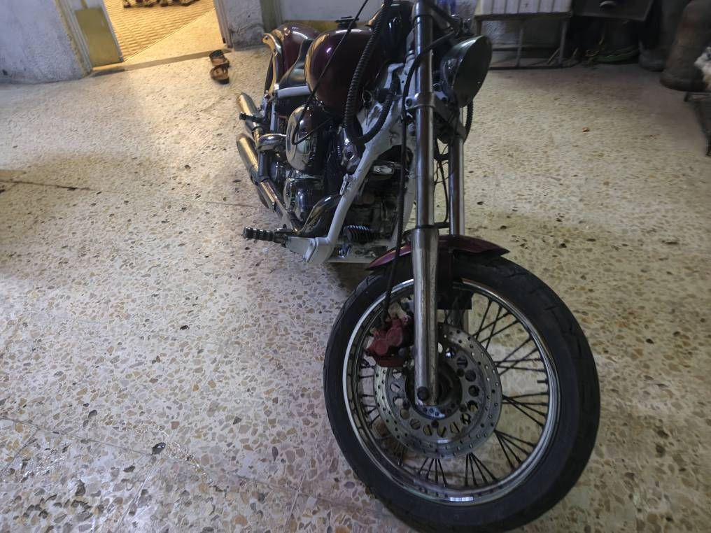 السلام عليكم  

دراجه دارك ستار مرقمم

مكينه 400cc

دراجه تخم تايرات جديد 

مكينن كفاله عامه برغي ما مفتوح بيه 

كهربايات اشاير كله شغال 

بيه نقوصار بصيطه مثل ( باتري و اشاير)  
فقط

دراجه مرقم بابل مشروع وطني  

هاذ رقمي فقط واتساب  وتصالات واتساب 
***********
 سعر مليونين و 200 وبي مجال 
عنوان (بغداد العبيدي مقابيل مدرسة ابن خلدون) بعقوبة, ديالى
