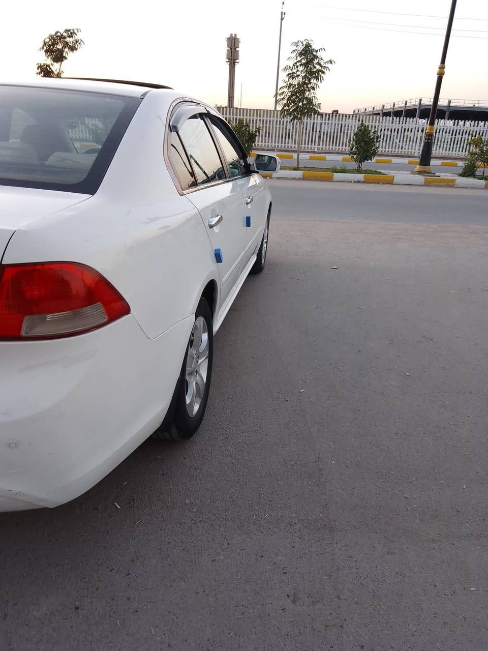 سلام عليكم الغوالي سياره اوبتميه موديل 2009 كفاله من ضربه ولصبغ حدايه كامله تبريد كامل محرك 2000 ما مفتوح سياره كامله مجهزه / مكاني ناصريه حي الزهراء وهذه رقمي ‏‪***********‬‏ وبلخدمه
