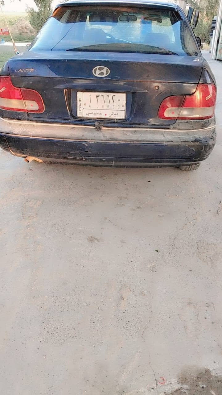 السلام عليكم لنترا للبيع محرك وكير كرنتي صدرها كرنتي رقم ديالى منغسوله السياره من تنغسل تطلع تخبل نضيفه  رايدها ب26 وبيها مجال بيع مستعجل مكاني سامراء قرب بانزيخانه القيثاره وهاذا رقم الهاتف اتواجد واتساب ***********   ***********
