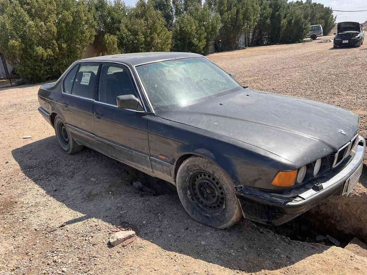 بي ام موديل 93 محرك 8 سياره خير من الله تبريد ثلج  مراوس ب 500 او بطه


**إذا كنت صاحب هذا الإعلان وتريد حذفه لأي سبب، رجاءا أرسل رسالة إلى الدعم الفني**