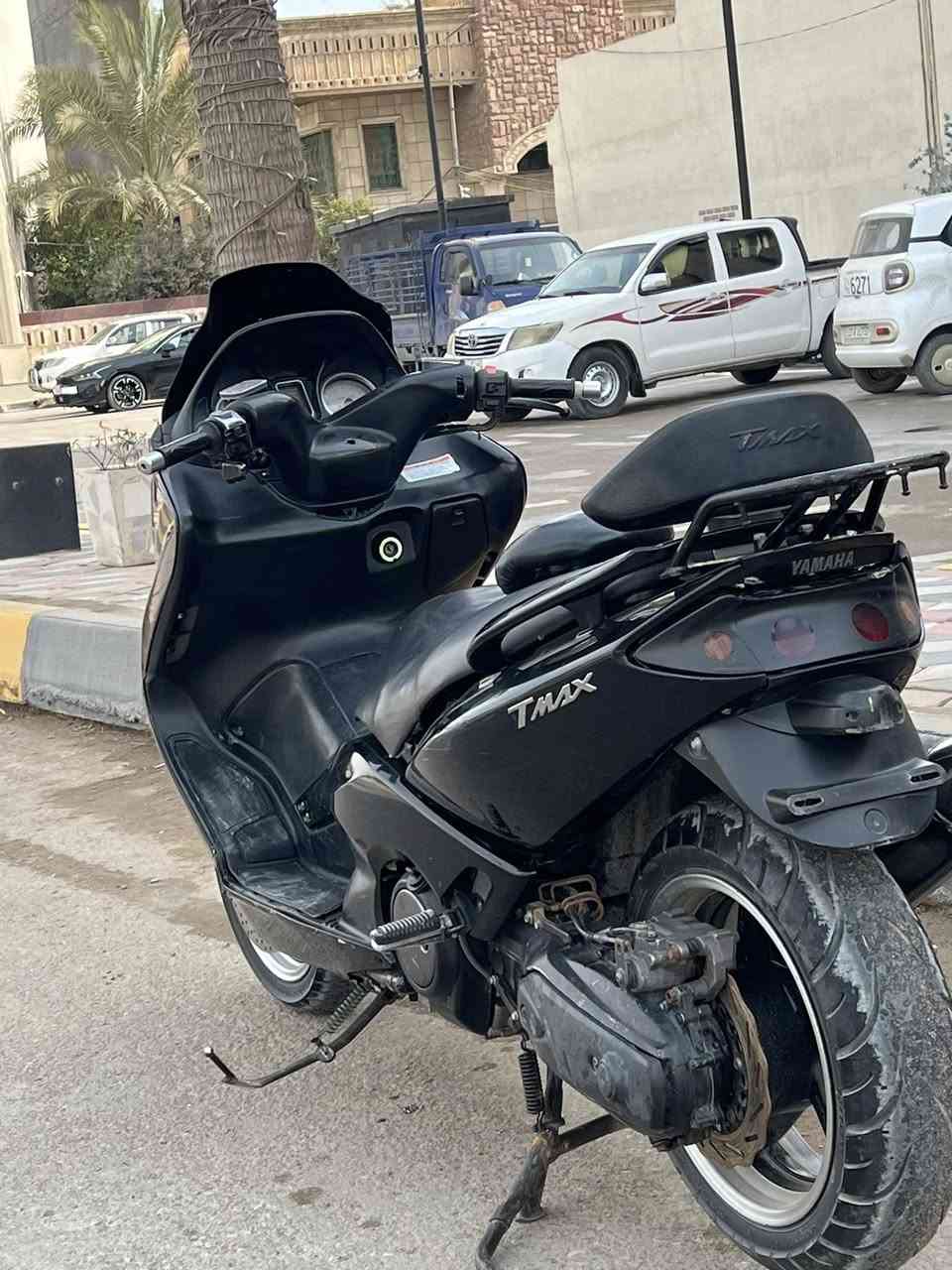 سلام عليكم تي ماكس8 دراجه خير من الله مكينه ما مفتوحه كلج مالوسي قايش مالوسي مكاني بعقوبه.***********

