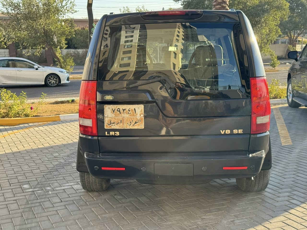 السلام عليكم
رانج روفر 2006 
محرك 8 / سلندر 
سياره سعرها مناسب بيها صبغ جاملغين محرك كير تمام بدون نقص 
مكانها بغداد حي الجهاد 
السعر 88 $
رقمي ***********

