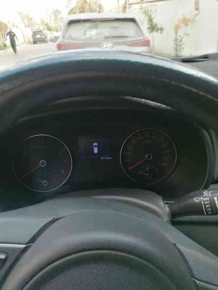 كيا سبورتج خليجي موديل ٢٠١٨ 
محرك ٢٠٠٠دوش 
ماشيه ٨١ km
السياره بيها بارد قليل كد اربع اصابع بالباب الخلفي 
السياره جاهزه مابيها نقص 
رقم سليمانيه باسمي تحويل مباشره 
مكان السياره بغداد الصليخ 
السعر ١٨٨ وبيها مجال بسيط 

رقمي***********
